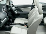 Honda Fit 2013 года